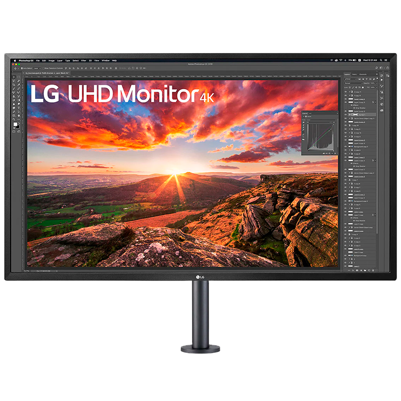 Monitor LG 32UN500W Gaming de 32\