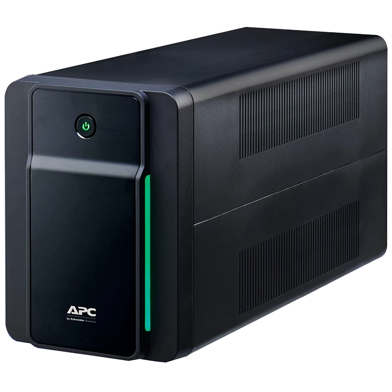 UPS Interactiva APC Back-UPS BX1600M-LM · 1600VA / 960W · 120V · AVR · 6 Tomas