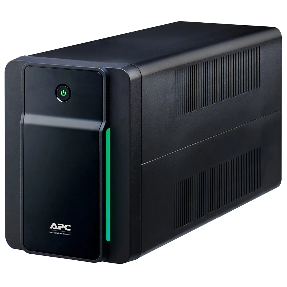 UPS Interactiva APC Back-UPS BX · 2000VA / 1200W · 120V · AVR · 6 Tomas