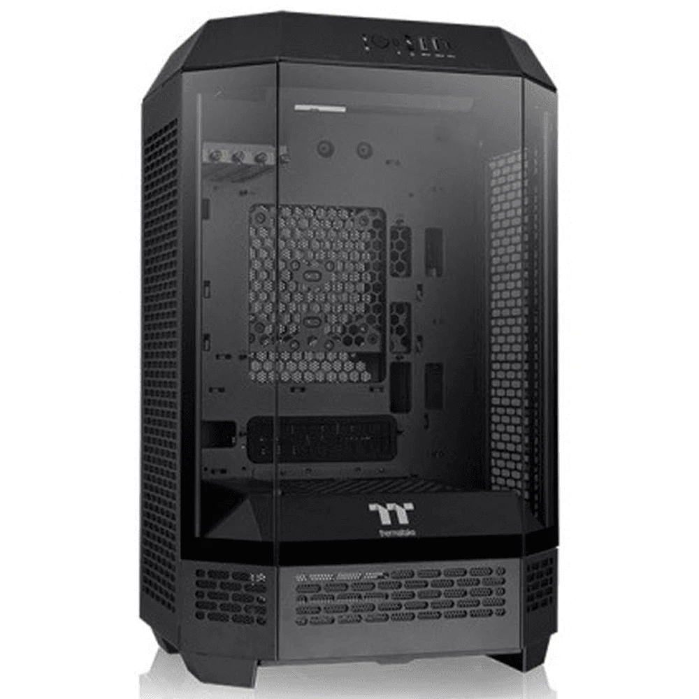 Caja M-ATX Thermaltake The Tower 300 (Negro)