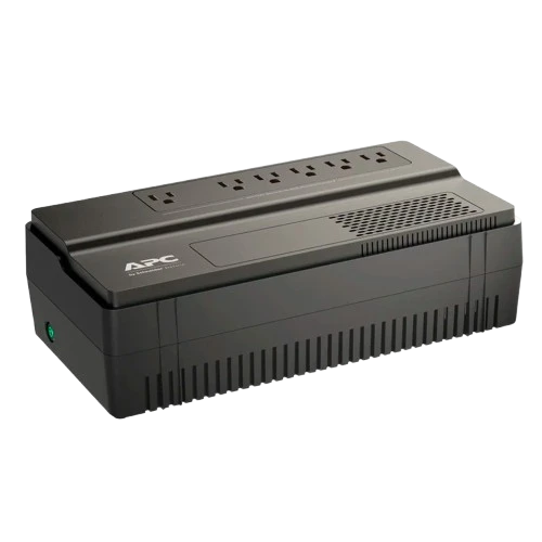 UPS Interactiva APC Easy UPS BV500 · 500VA / 300W · 120V · AVR · 6 Tomas