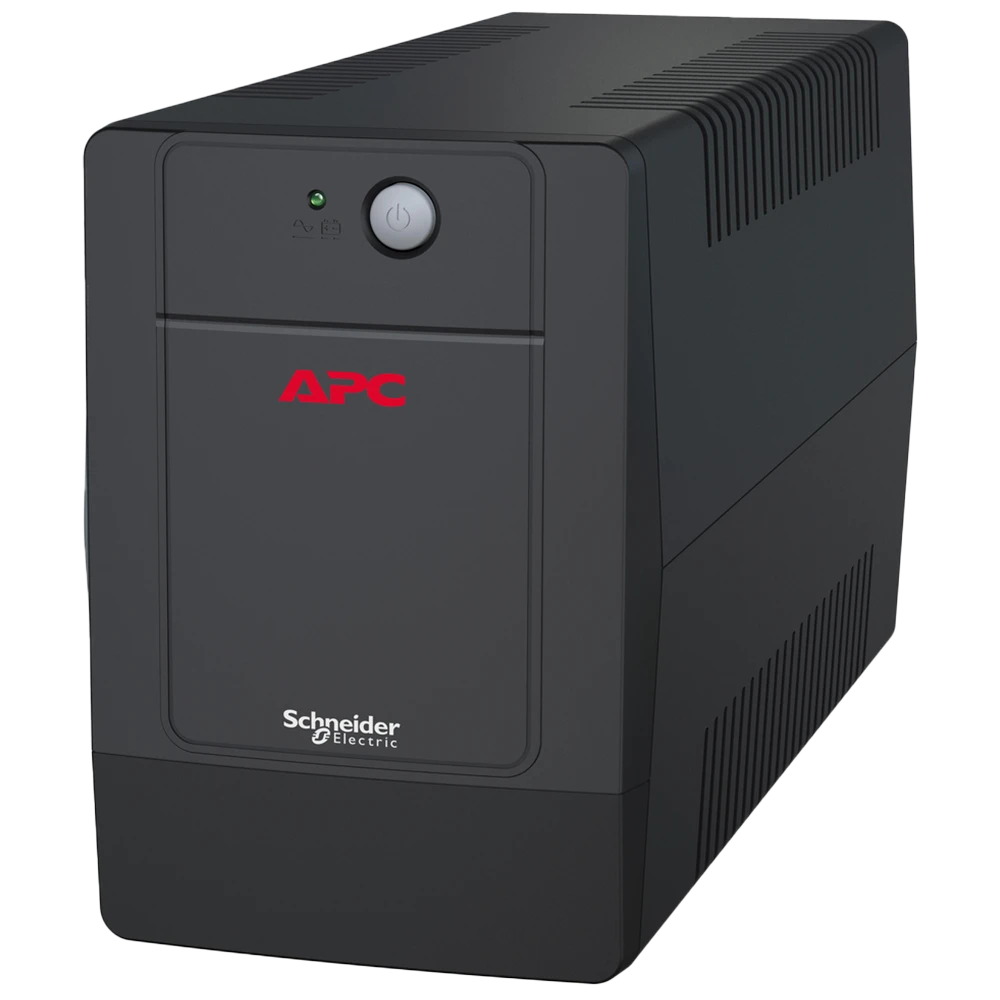 UPS Interactiva APC Easy UPS BVG1200-LM · 1200VA/650W · 120V · AVR · 4 Tomas