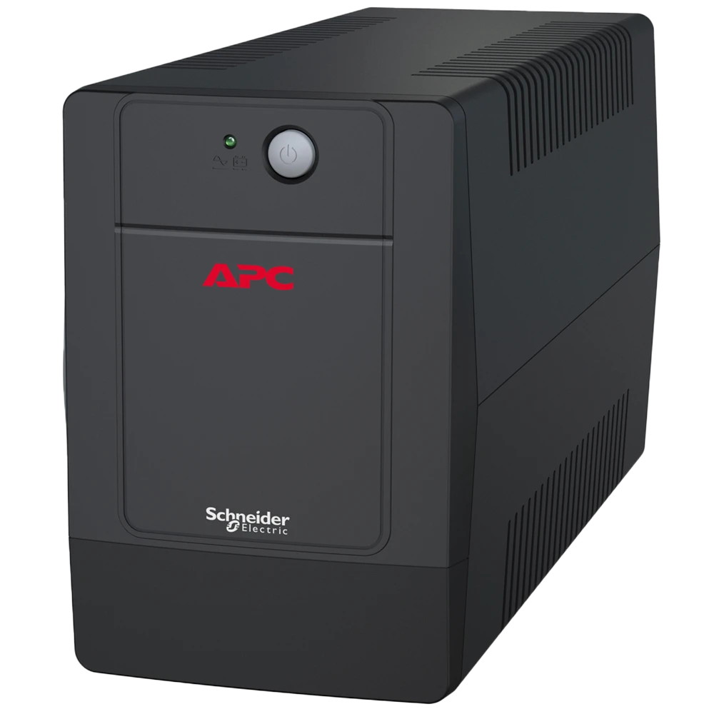 UPS Interactiva APC Easy UPS BVG1500-LM · 1500VA/900W · 120V · AVR · 4 Tomas
